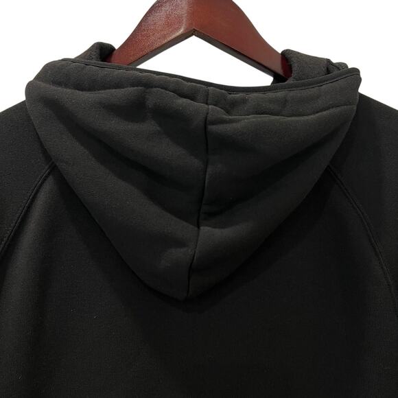 RBX Mens Black Prime Fleece Pullover Hoodie Size XL New with Tags - Picture 7 of 12